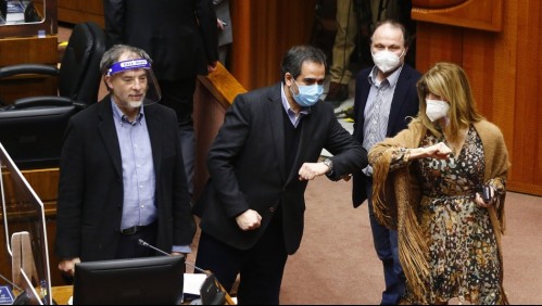 'Las familias chilenas han ganado': Las reacciones en el Congreso tras aprobación del retiro de fondos