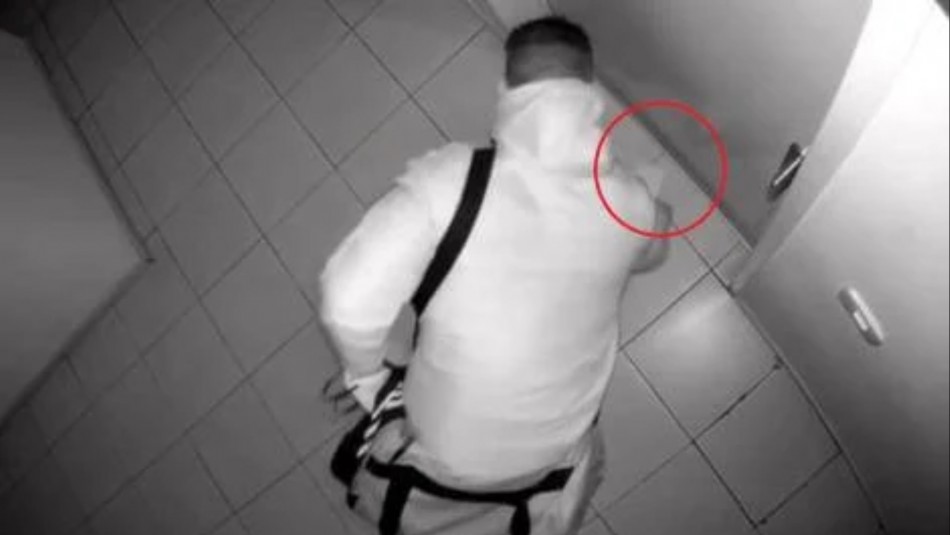Sujeto es detenido por amenazar con violar y asesinar a vecinas, pero queda libre por Sujeto es detenido por amenazar con violar y asesinar a vecinas, pero queda libre por