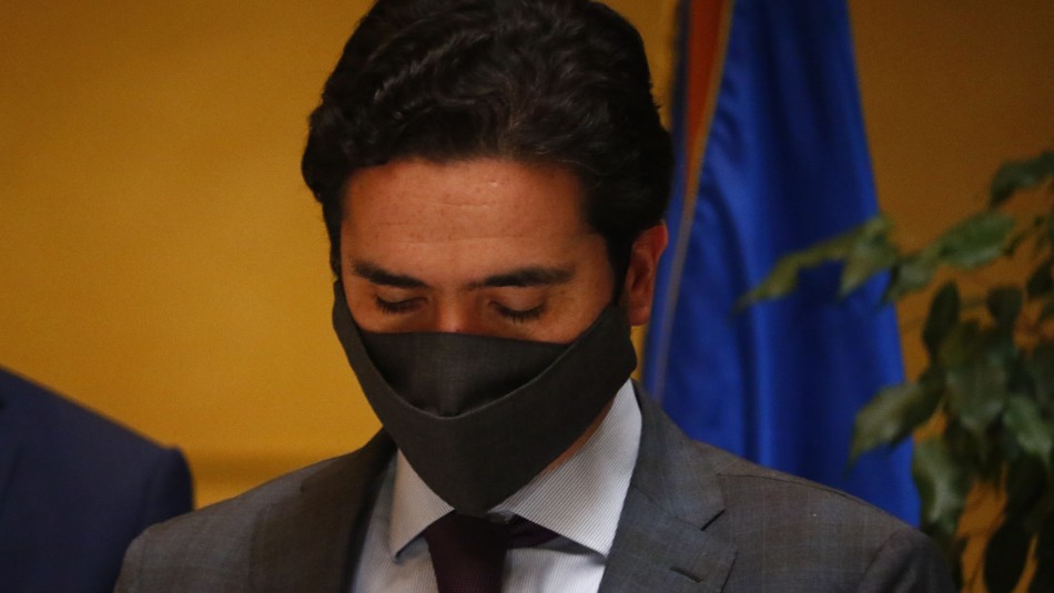 Briones y revés del comité político en el Congreso: Contamos con la confianza del Presidente Briones y revés del comité político en el Congreso: Contamos con la confianza del Presidente