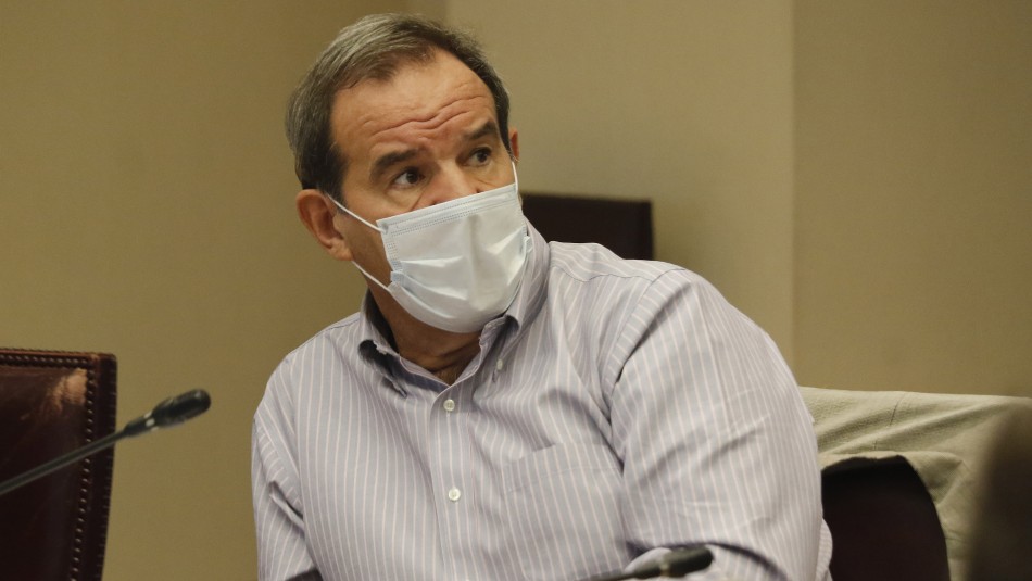 Andrés Allamand Allamand y avance del retiro de fondos AFP: