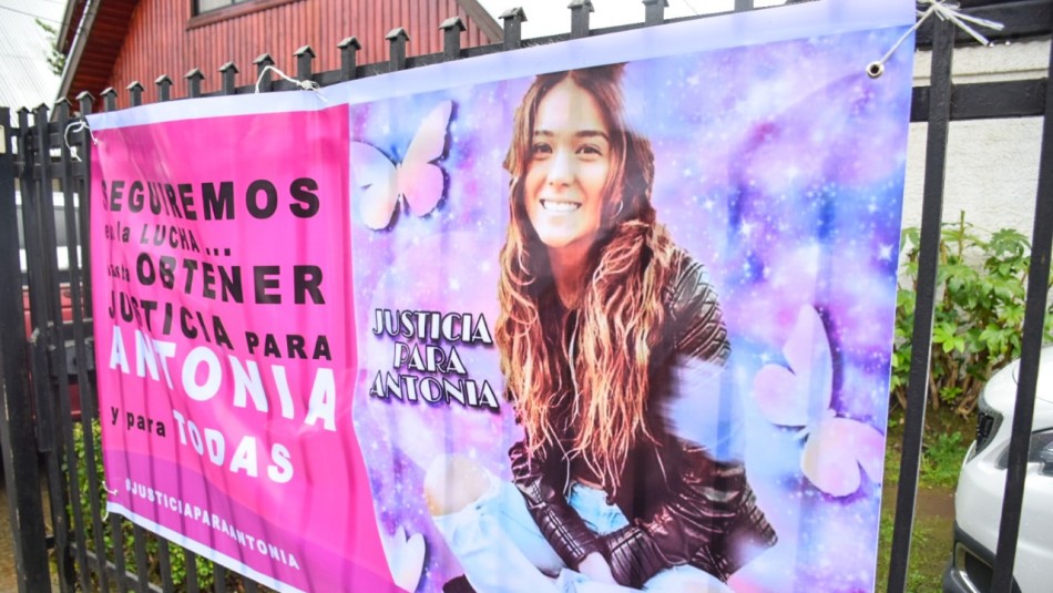 Antonia Barra Martin Pradenas Fiscalía apeló para revertir cuatelares contra Martín Pradenas y desestimacíón de otras denuncias