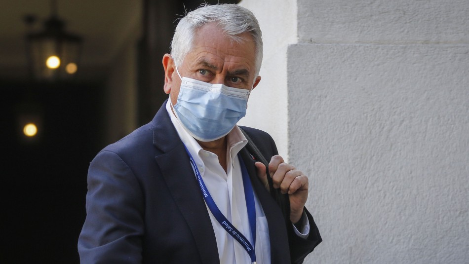 Balance coronavirus Balance coronavirus: Minsal reporta 116 muertos y 2.371 nuevos contagios