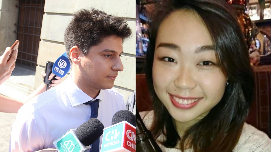 caso narumi zepeda Caso Narumi: Chileno acusado de asesinar a joven japonesa será extraditado a Francia este jueves