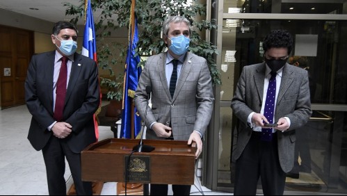 Blumel tras aprobación del retiro de fondos AFP: ' Ha sido un traspié muy importante'