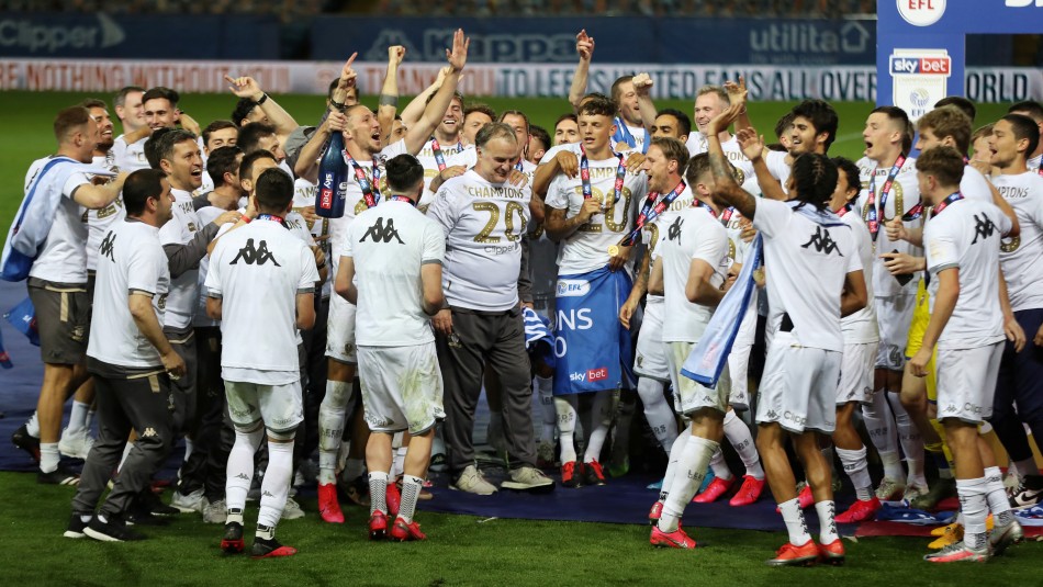 Marcelo Bielsa Marcelo Bielsa quiere armar un súper Leeds.