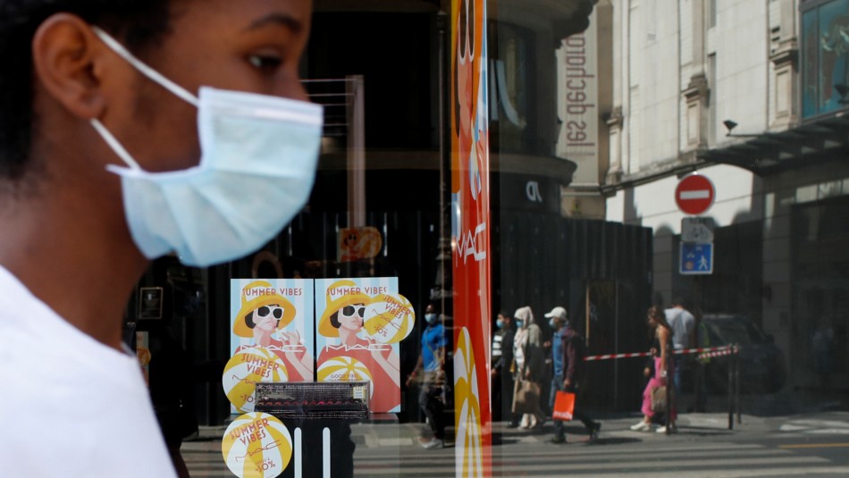 mascarillas francia Francia repartirá 40 millones de mascarillas gratis: