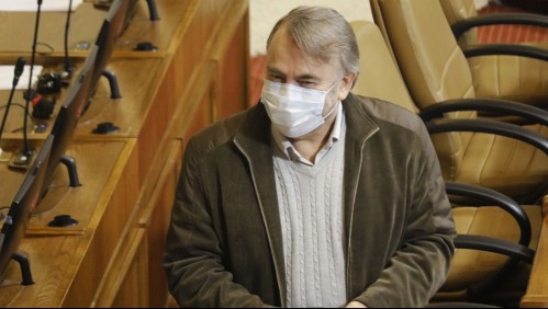 Pepe Auth previo a votación del proyecto de retiro de la AFP: 'No he cambiado de parecer'