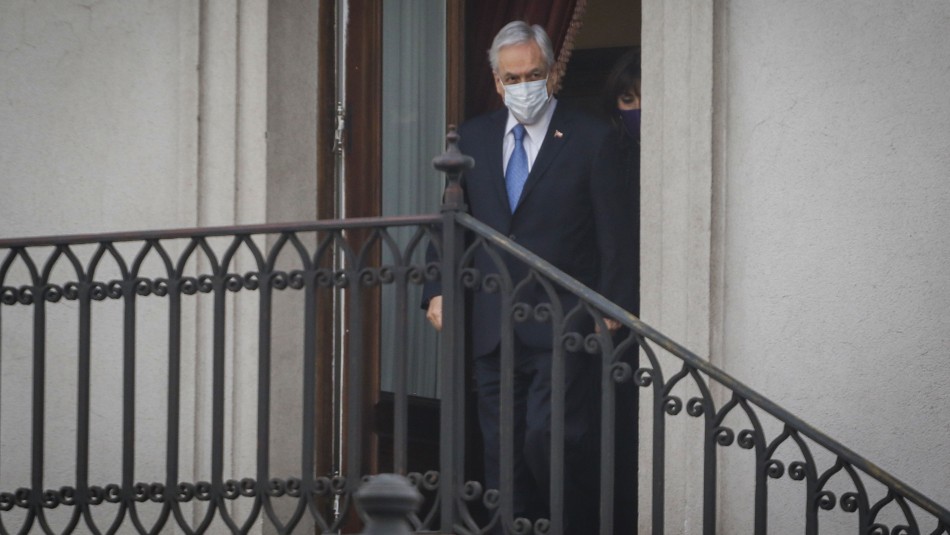 Piñera veto retiro fondos afp Piñera y eventual veto a retiro de fondos AFP:
