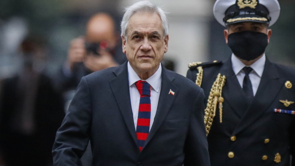 Sebastián Piñera Piñera promulgará este viernes la ley que permite retirar el 10% de los fondos de AFP