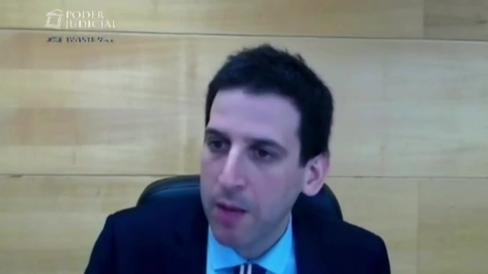 Fiscal por cautelares de Martín Pradenas: Fiscal por cautelares de Martín Pradenas: