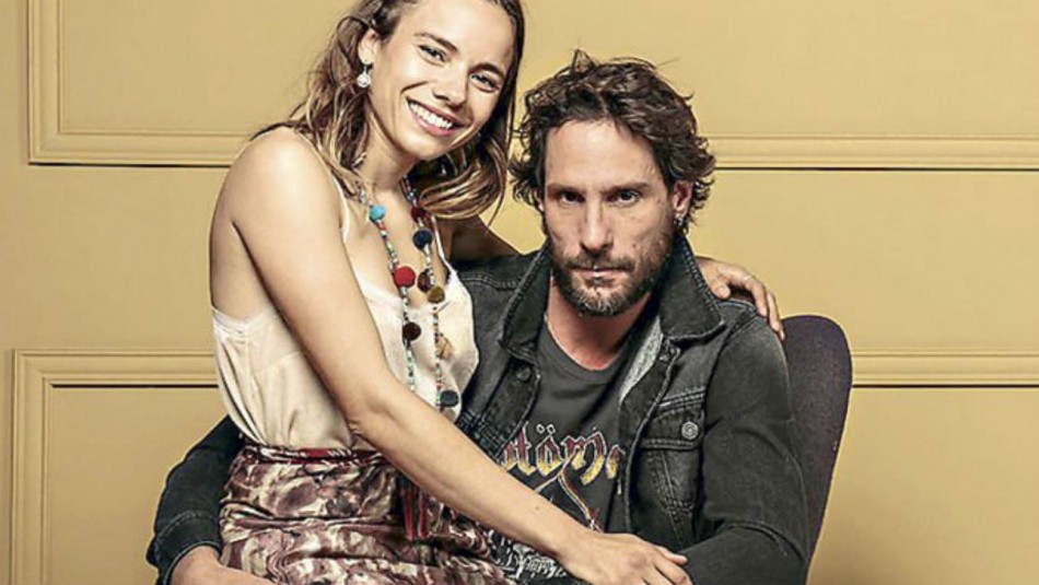 Gonzalo Valenzuela reveló el verdadero nombre de su hija con María Gracia Omegna Gonzalo Valenzuela reveló el verdadero nombre de su hija con María Gracia Omegna