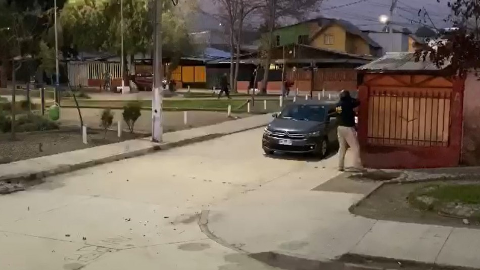 Hombre resulta con herida ocular tras operativo antinarcótico realizado por la PDI Hombre resulta con herida ocular tras operativo antinarcótico realizado por la PDI