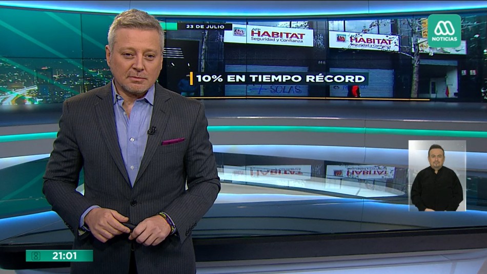 Meganoticias Prime - Jueves 23 de julio 2020 Meganoticias Prime - Jueves 23 de julio 2020