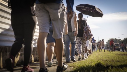 Cruz Roja afirma que la crisis por coronavirus podría desencadenar migraciones 'masivas'