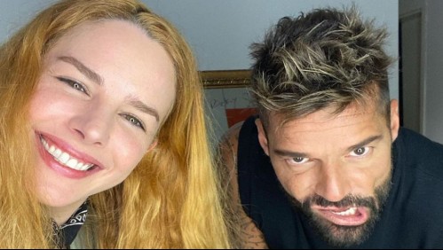 El enorme parecido entre el hijo mayor de Ricky Martin y su supuesta madre: Ella es una modelo venezolana