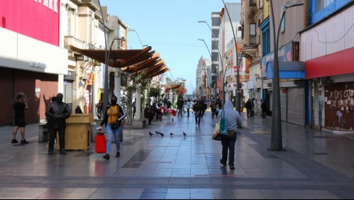 Etapa de Transición: Los recintos que permanecerán cerrados de acuerdo al Plan Paso a Paso