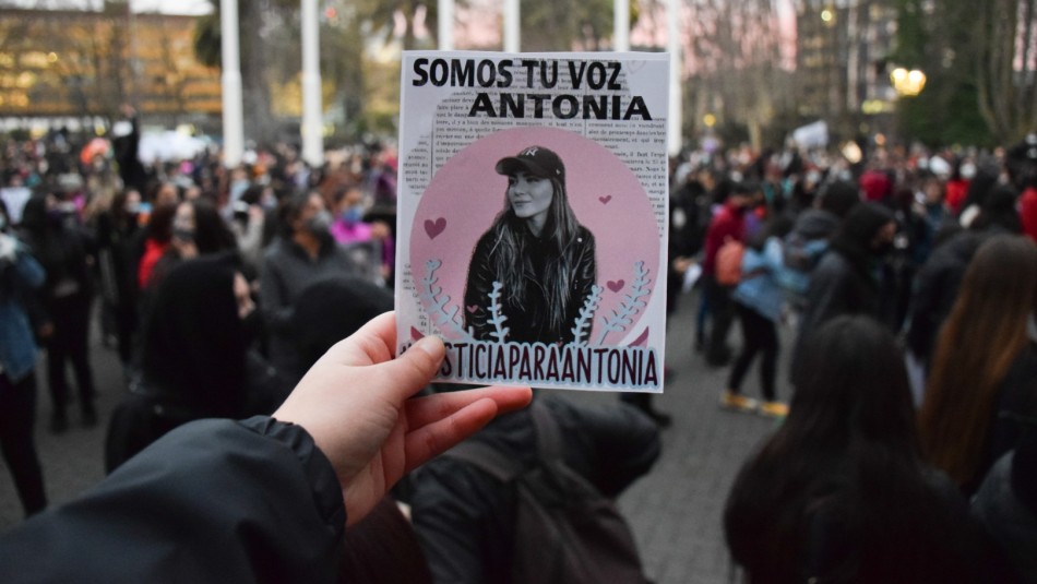 Padre de Antonia Barra por prisión preventiva para Pradenas: Padre de Antonia Barra por prisión preventiva para Pradenas: