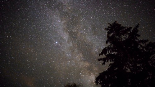 Lluvia de estrellas acuáridas en julio: ¿Cuándo es el mejor día para ver este fenómeno astronómico?