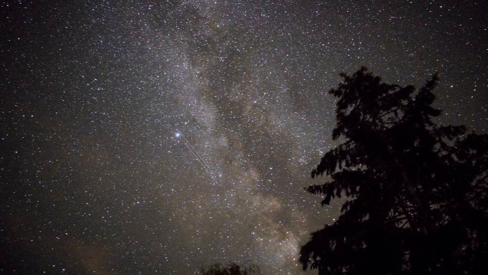 Lluvia de estrellas acuáridas en julio: El mejor día para ver el fenómeno Lluvia de estrellas acuáridas en julio: ¿Cuándo es el mejor día para ver este fenómeno astronómico?