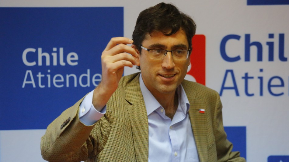 Pedro Pizarro Subsecretario de Previsión Social. Desde Gobierno advierten por posibles fraudes en retiro de fondos de AFP: