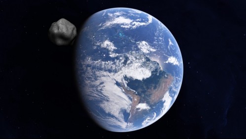 Asteroide 2018 VP1: Las probabilidades de que impacte contra la Tierra a fines de 2020
