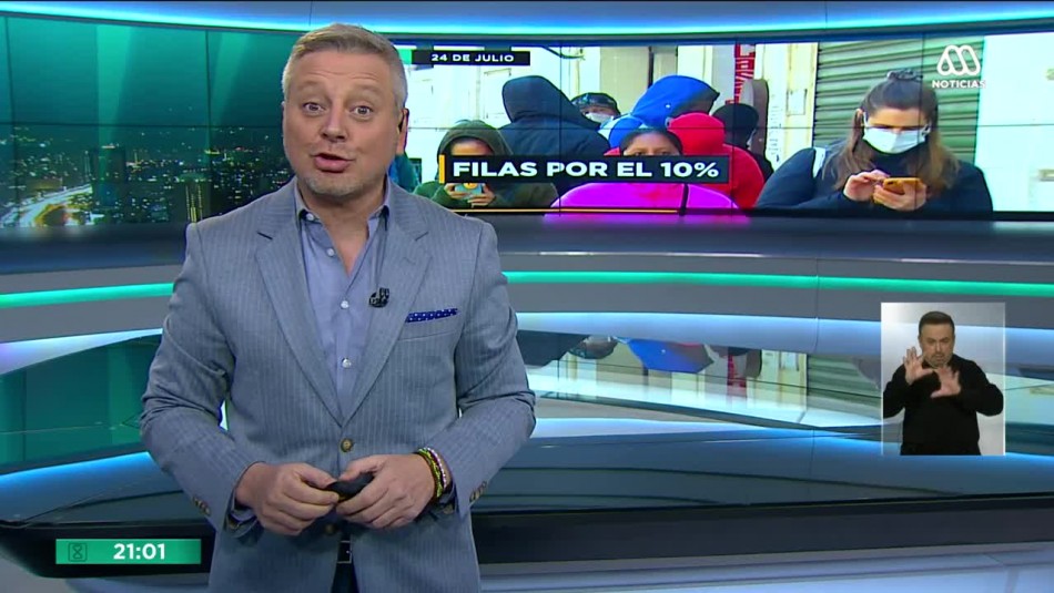 Meganoticias Prime - Viernes 24 de julio 2020 Meganoticias Prime - Viernes 24 de julio 2020