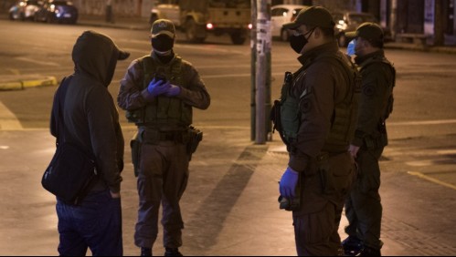 Carabineros entrega nuevamente cerca de 1 millón de permisos temporales en las últimas 24 horas