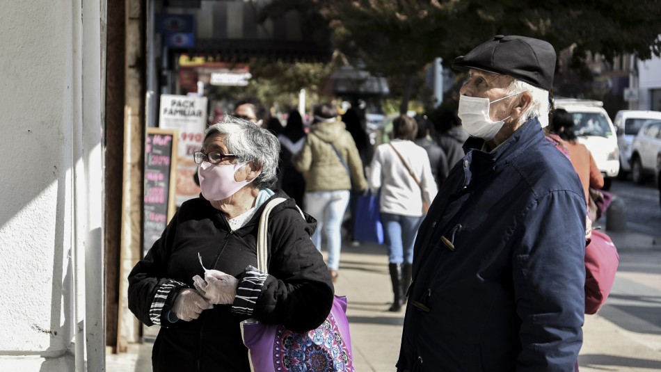 Imagen referencial. Mayores de 75 años ya pueden salir a las calles: