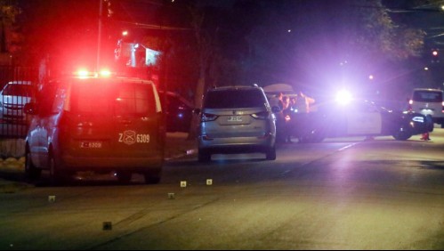 Volcamiento de auto deja cuatro heridos en Cerrillos: Ocupantes habrían estado bajo efectos del alcohol