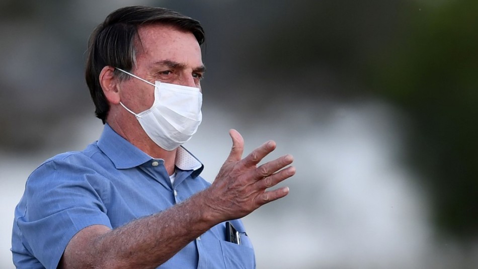 Jair Bolsonaro Twitter y Facebook bloquean cuentas de aliados de Bolsonaro en Brasil