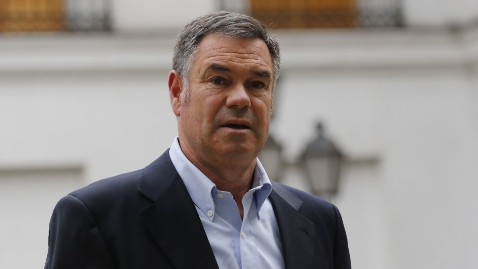 Manuel José Ossandón. Ossandón por retiro de fondos desde AFP:
