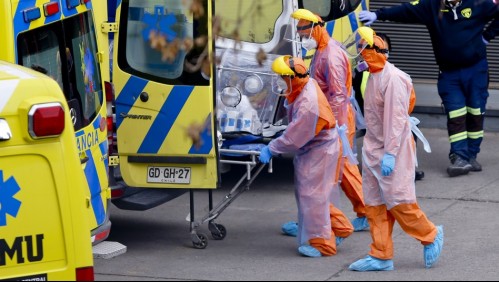 Nuevo Informe Epidemiológico: Muertes confirmadas y sospechosas por coronavirus llegan a 13.203