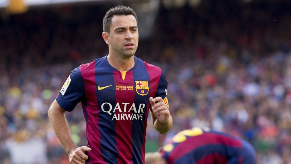 Xavi Hernández Excompañero de Alexis y Bravo: Ídolo del Barcelona dio positivo por coronavirus