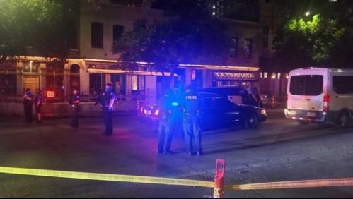 Un fallecido tras tiroteo en manifestación de Black Lives Matter en Texas