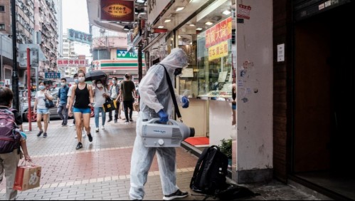 El mundo supera los 16 millones de contagiados por coronavirus