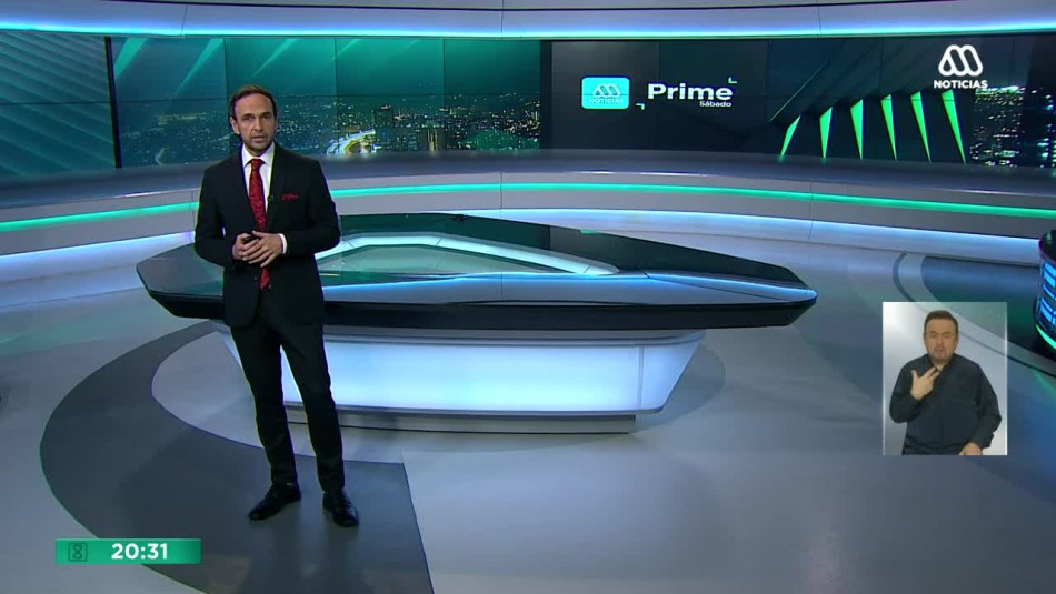 Meganoticias Prime - Sábado 25 de julio 2020 Meganoticias Prime - Sábado 25 de julio 2020