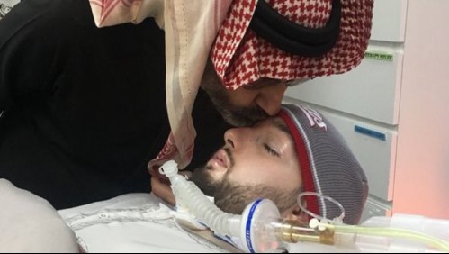 El 'príncipe durmiente' sigue esperando un milagro: El millonario saudí está en coma desde hace 15 años