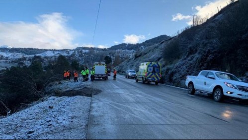 Volcamiento de vehículo en río deja dos personas fallecidas, un menor grave y dos desaparecidos en Coyhaique