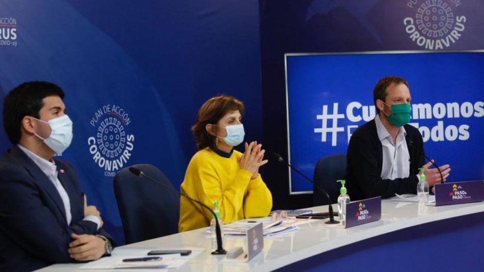 Balance diario del coronavirus en Chile. Minsal reporta 92 muertes y 2.198 nuevos casos de contagio de coronavirus en Chile