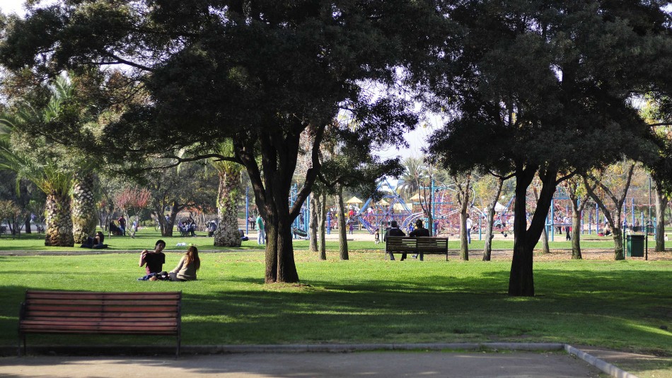Parque Araucano Parque Araucano de Las Condes reabrirá con horarios diferenciados para deportistas y público general