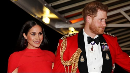 Libro revela los detalles de la tormentosa despedida de Meghan y Harry de la familia real