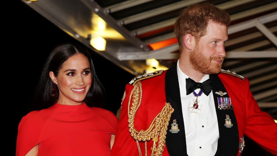 Libro revela los detalles de la tormentosa despedida de Meghan y Harry de la familia real Libro revela los detalles de la tormentosa despedida de Meghan y Harry de la familia real
