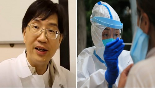 'Han estado haciendo algún tipo de encubrimiento': Médico revela secretos del inicio de la pandemia en China