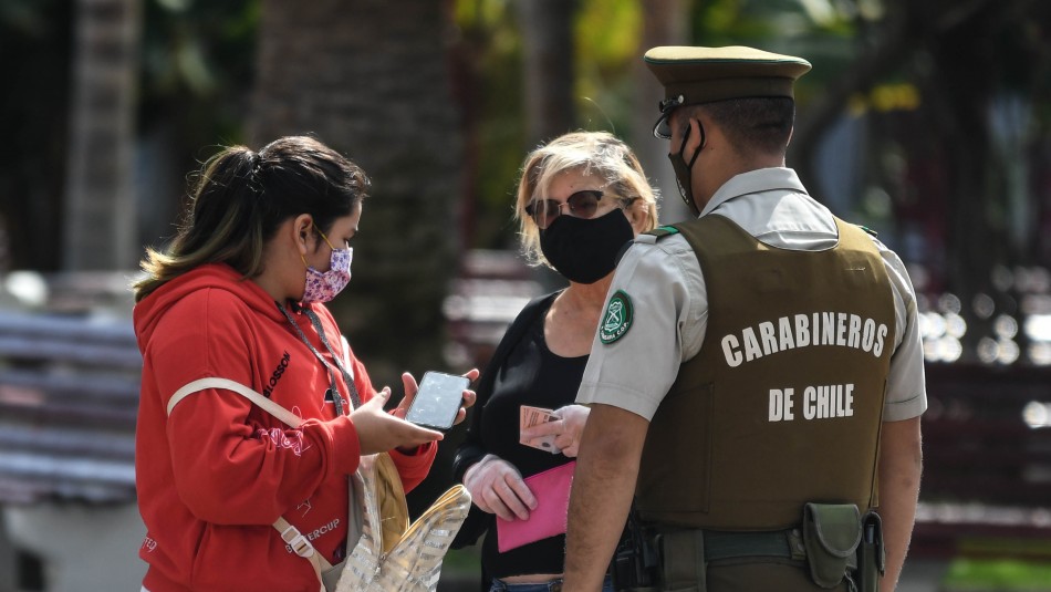 Las comunas que inician levantamiento parcial de cuarentena este martes Comunas en transición