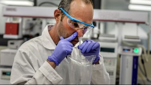 Test detectaría coronavirus gracias a análisis de olores a través de celulares