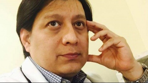 Médico de Cesfam de Quinta Normal fallece por coronavirus