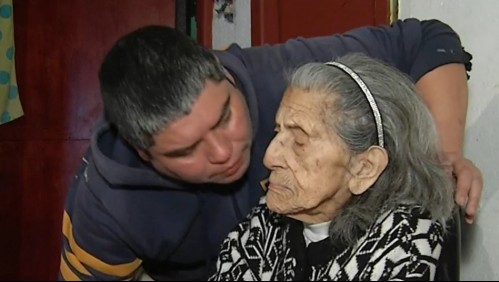 Adultos mayores de sectores vulnerables de RM son los más afectados por la pandemia