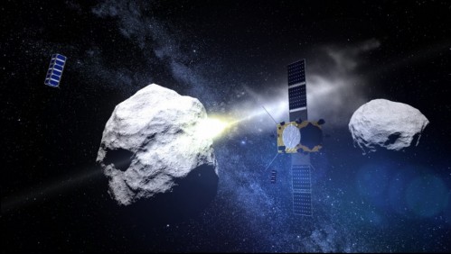 Dos jóvenes de India descubren asteroide que se dirige a la Tierra