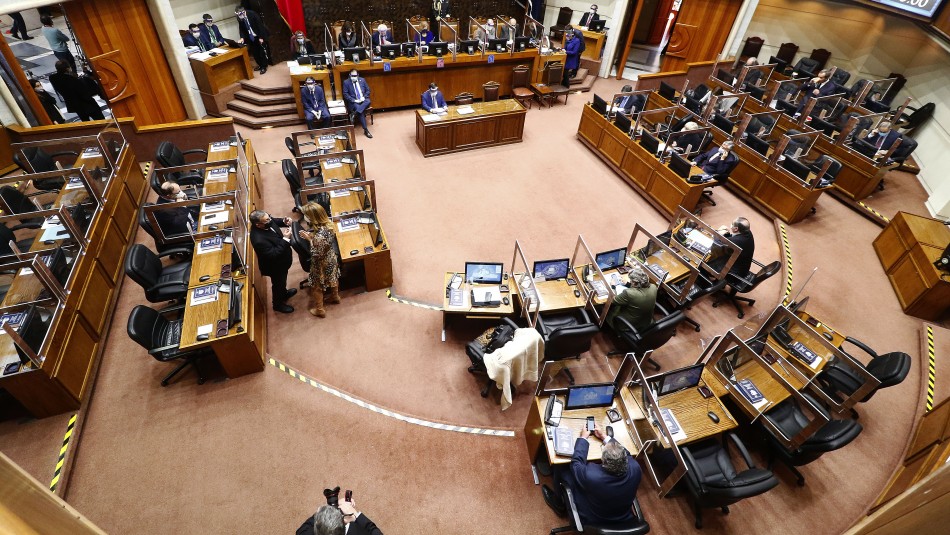 Bono Bono de $500 mil para clase media: Sala del Senado revisa este lunes proyecto de ley