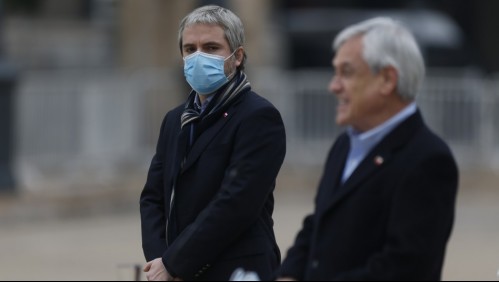 Blumel por posible cambio de gabinete: 'Es una facultad absoluta del Presidente'